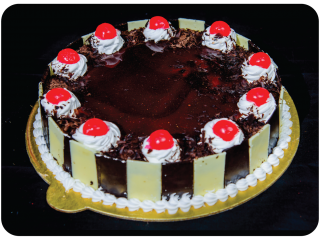 Black Forest Cake